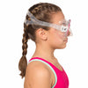 Masque de snorkeling en silicone Perla Enfants Transparent-Rose Cressi DN208440