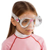 Masque de snorkeling Marea Enfants Transparent-Rose Cressi DN283040