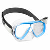 Masque en Silicone de Snorkeling Estrella Enfants Aquamarine Cressi DN351050