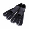Snorkeling and Swimming Fins Agua Short Black EU 45-46-UK 10-11 Cressi DP205045