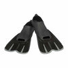 Snorkeling and Swimming Fins Agua Short Black EU 45-46-UK 10-11 Cressi DP205045