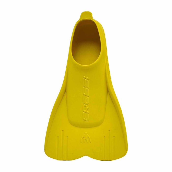 Palmes de snorkeling et de natation Light Enfants Jaune EU 34-35-UK 1-2 Cressi DP301034
