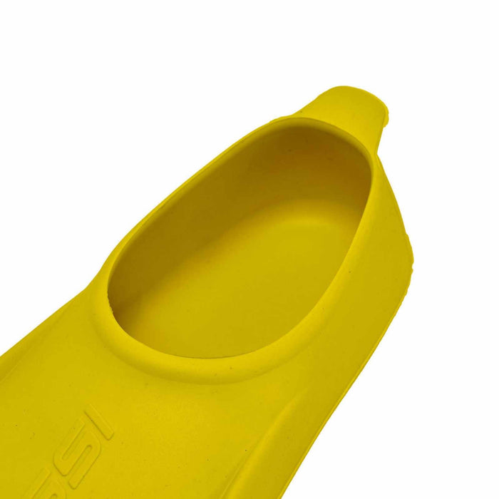 Palmes de snorkeling et de natation Light Enfants Jaune EU 34-35-UK 1-2 Cressi DP301034