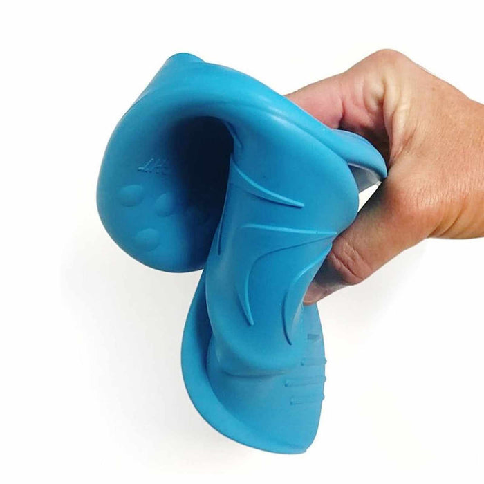 Palmes de plongée et de snorkeling Light Enfants Bleu EU 32-33-UK 12,5-13,5 Cressi DP302132