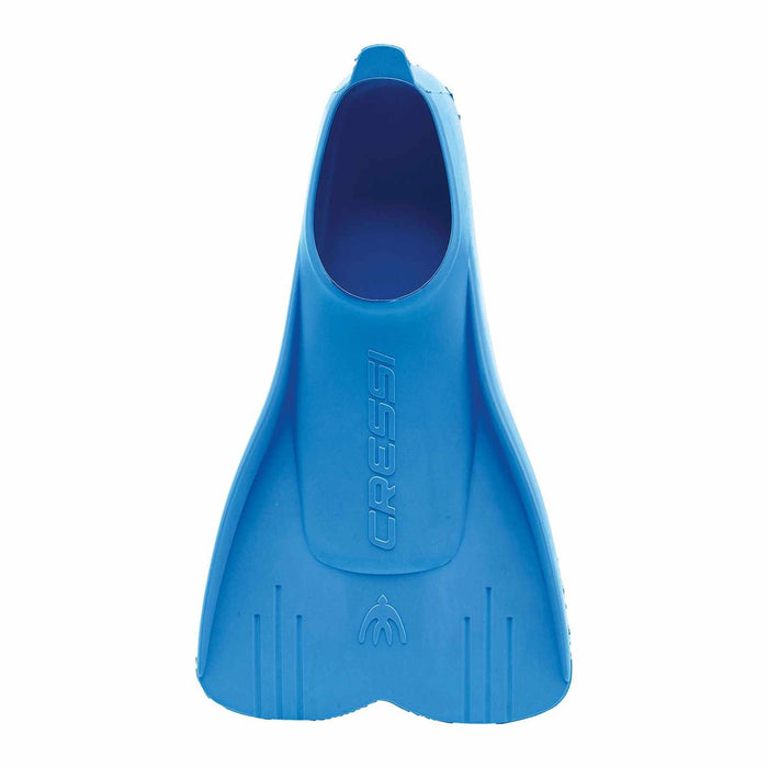 Palmes de plongée et de snorkeling Light Enfants Bleu EU 32-33-UK 12,5-13,5 Cressi DP302132