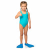 Palmes de snorkeling et de natation Light Enfants Bleu EU 34-35-UK 1-2 Cressi DP302134