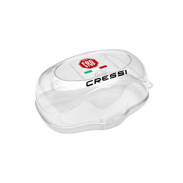 Masque en Silicone de Plongée Quantum Jaune-Foncé Cressi DS515010