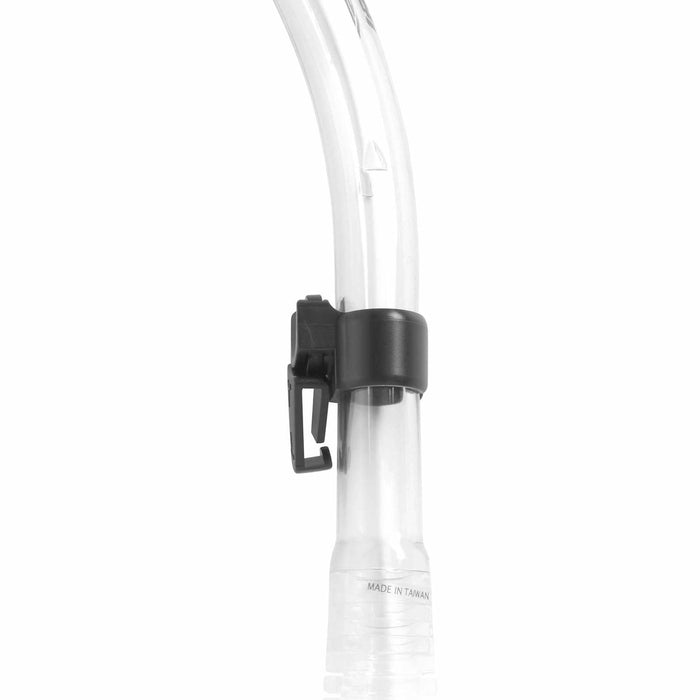 Tuyau de snorkeling Dry Jaune Cressi ES259010