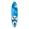 Windsurf-Board Cross V7 Silver 84l Exocet EX010010050