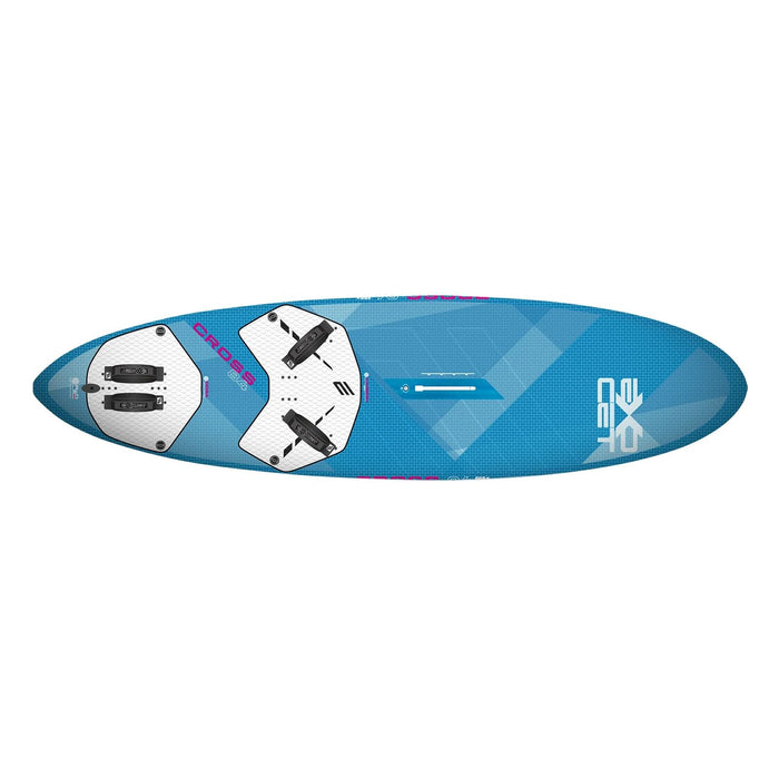 Freemove-Windsurf-Board Cross V7 Carbon 84l Exocet EX010010090