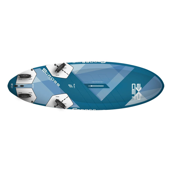 Windsurf-Board Scross V2 AST 115l Exocet EX010010130