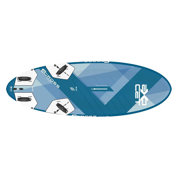 Tabla de windsurf Scross V2 AST 125l Exocet EX010010140