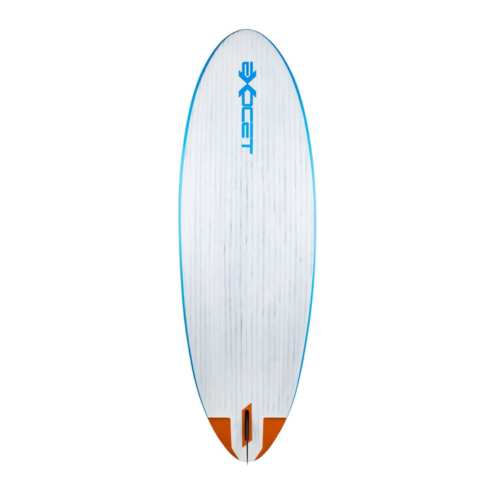 Tabla de windsurf Scross V2 Carbono 125l Exocet EX010010170