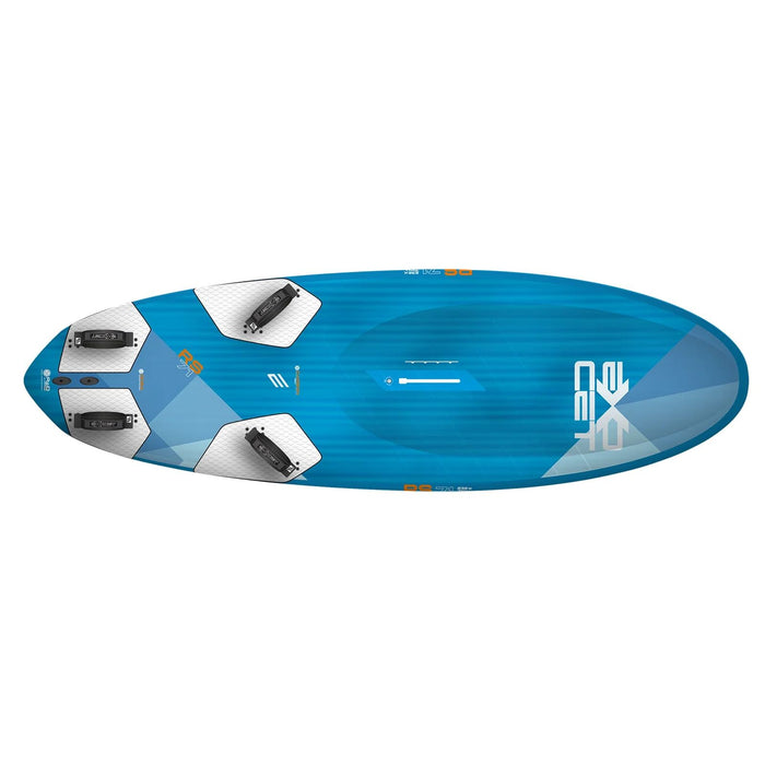 Tabla de windsurf RS V5 Carbono 71 110l Exocet EX010010210