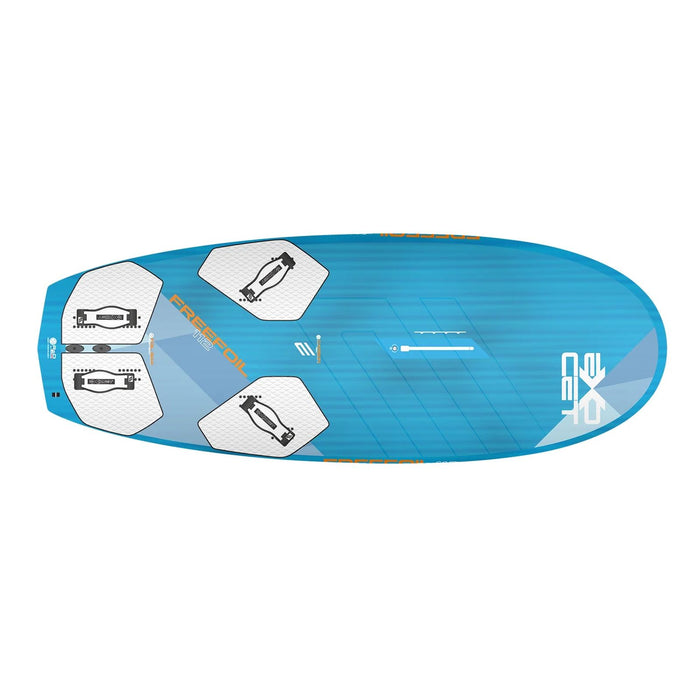 Windfoil-Board Freefoil V3 Carbon 112 l Exocet EX010010250