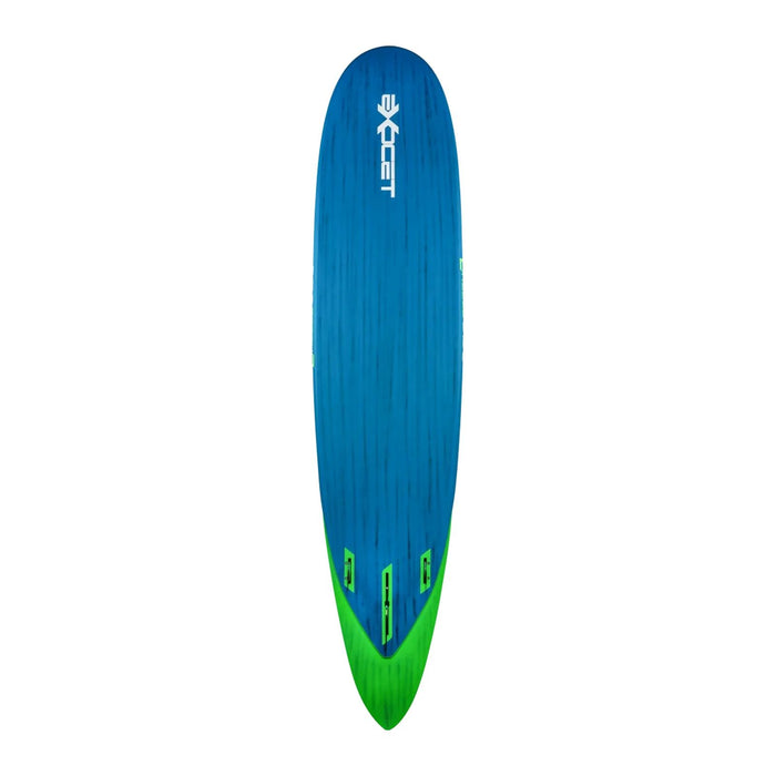Freeride Windsurf-Board Breeze V1 Silver 10'10 Exocet EX010011030