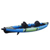 Kayak Gonflable Hawk 385 2 Personnes-Tandem Kohala KHD385