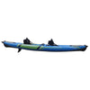 Kayak Gonflable Hawk 385 2 Personnes-Tandem Kohala KHD385