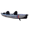 Kayak Gonflable Caravel 440 2 Personnes-Tandem Kohala KHD440