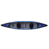 Kayak Gonflable Caravel 440 2 Personnes-Tandem Kohala KHD440