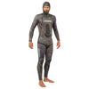 Bas de combinaison de pêche Wetsuit Seppia Ultraspan Homme 3,5mm Camouflage S-2 Cressi LE468102