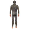 Bas de combinaison de pêche Wetsuit Seppia Ultraspan Homme 3,5mm Camouflage S-2 Cressi LE468102