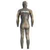 Bas de combinaison de pêche Wetsuit Seppia Ultraspan Homme 3,5mm Camouflage S-2 Cressi LE468102