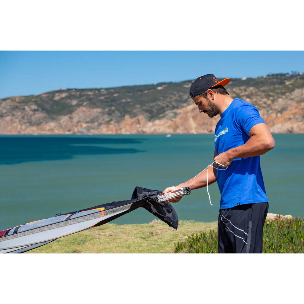 Prolunga albero Team Edition SDM 46 cm Loftsails LS010042020