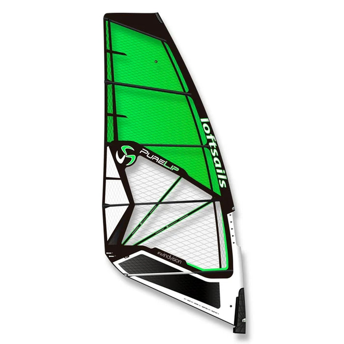 Windsurfsegel Purelip Fuchsia 2021-22-23 Größe 4.7 Loftsails LS060010130