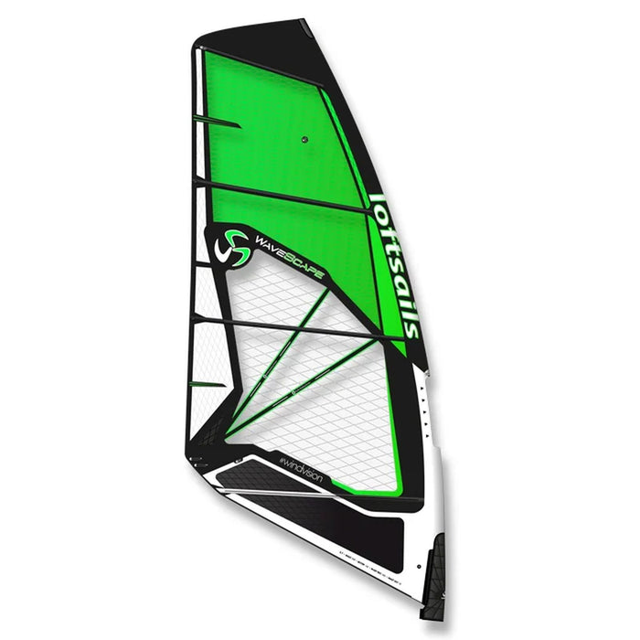Vela da windsurf Wavescape Fucsia 2021-22-23 Misura 3.7 Loftsails LS060010250