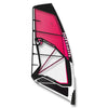 Vela da windsurf Wavescape Verde 2021-22-23 Misura 4.2 Loftsails LS060010300