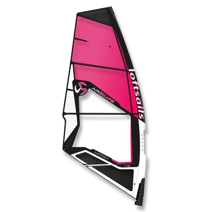 Vela de windsurf Airscape Fucsia 2021-22-23 Tamaño 4.8 Loftsails LS060010450