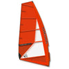 Windsurfsegel Raceboardblade HW Orange 2023 Größe 9.5 Loftsails LS060011020