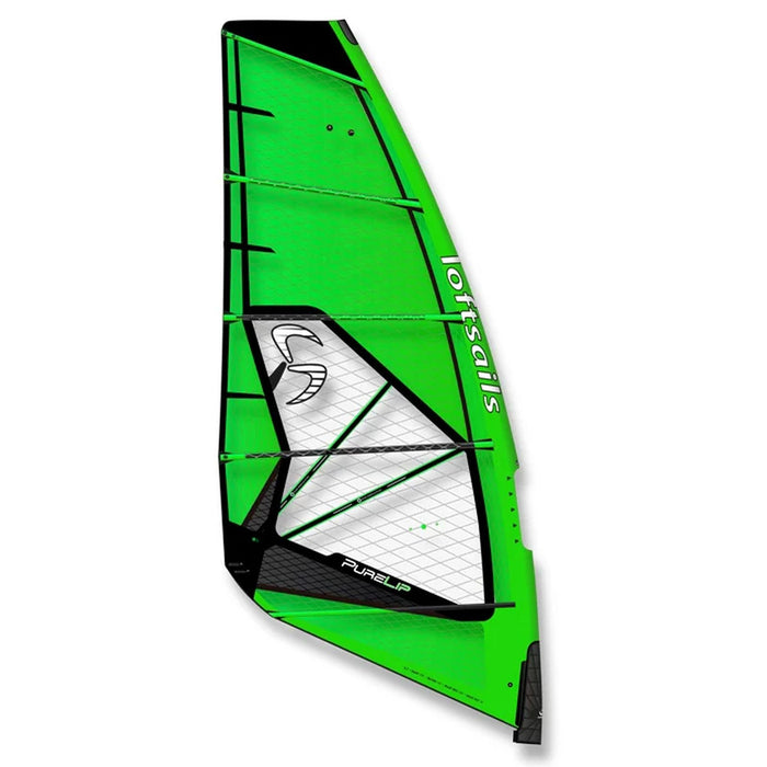 Windsurfsegel Purelip Fuchsia 2024-25 Größe 4.5 Loftsails LS060012110