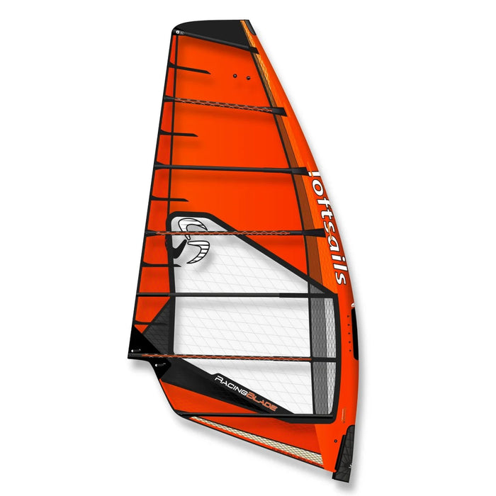 Vela da windsurf Racingblade Arancione 2023 Misura 7.4 Loftsails LS060013960