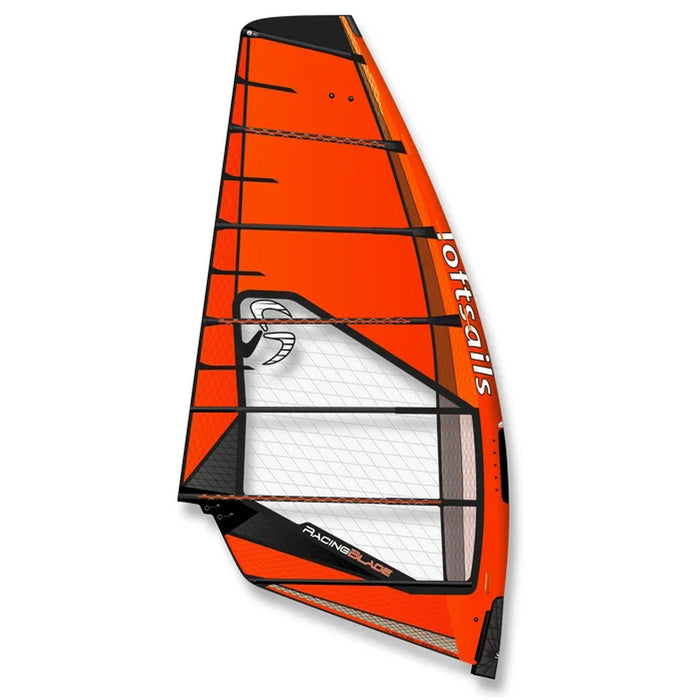 Vela da windsurf Racingblade Arancione 2023 Misura 7.4 Loftsails LS060013960