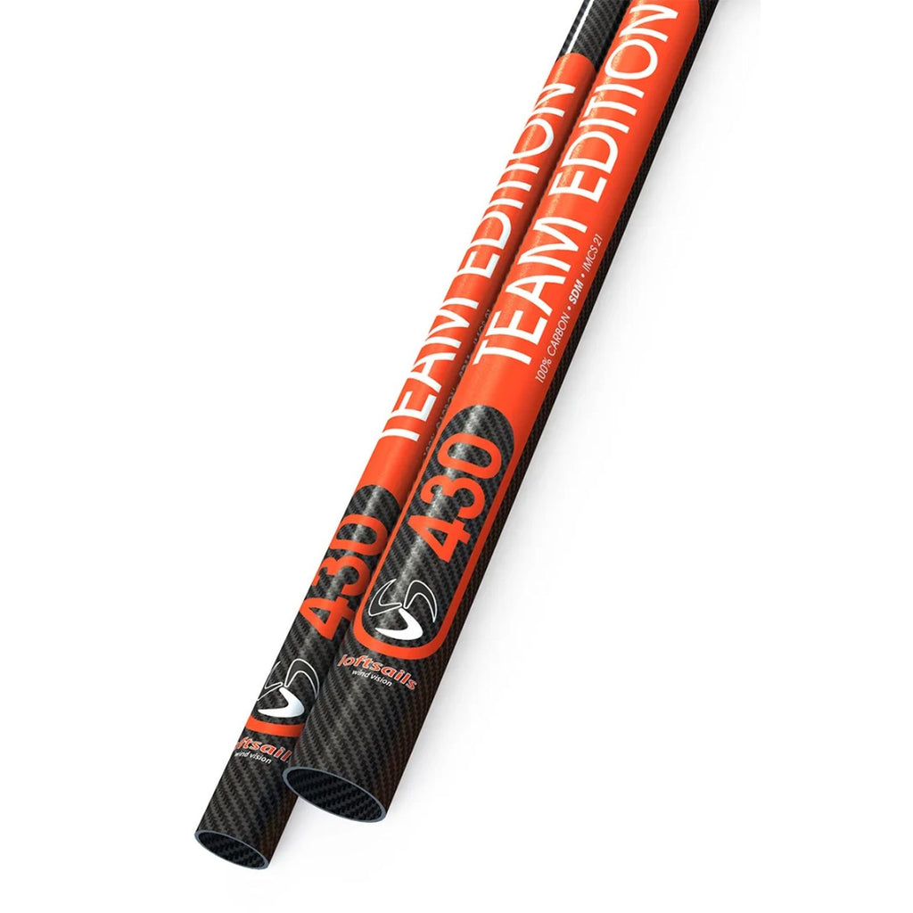 Albero da windsurf con sacca Team Edition III C100 SDM 550 Loftsails LS060032510