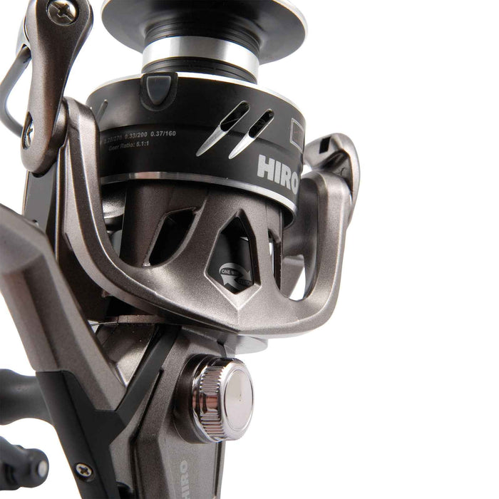 Moulinet Hiro Pro Taille 30 Nomura NM10341030