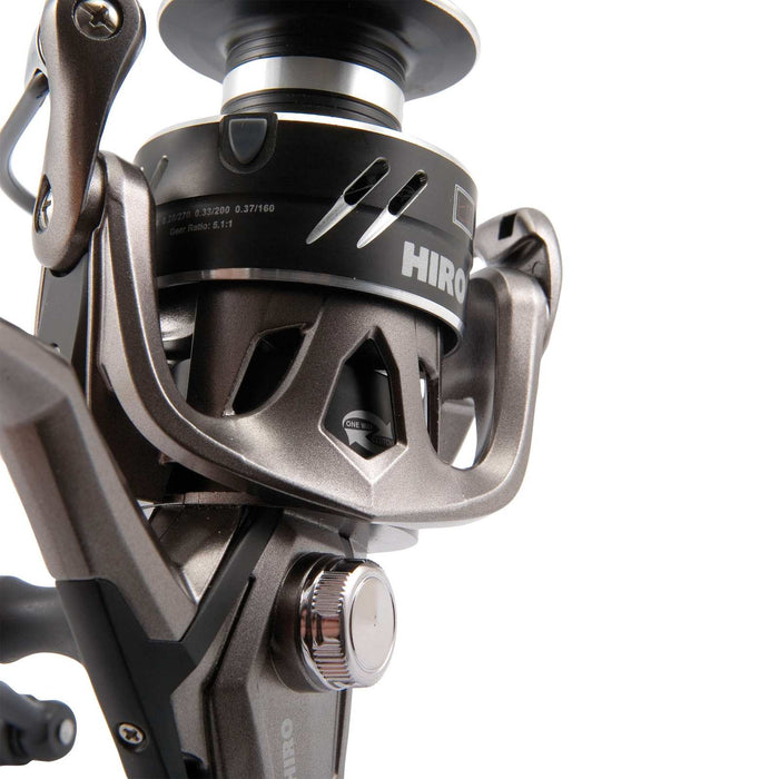 Moulinet Hiro Pro Taille 60 Nomura NM10341060