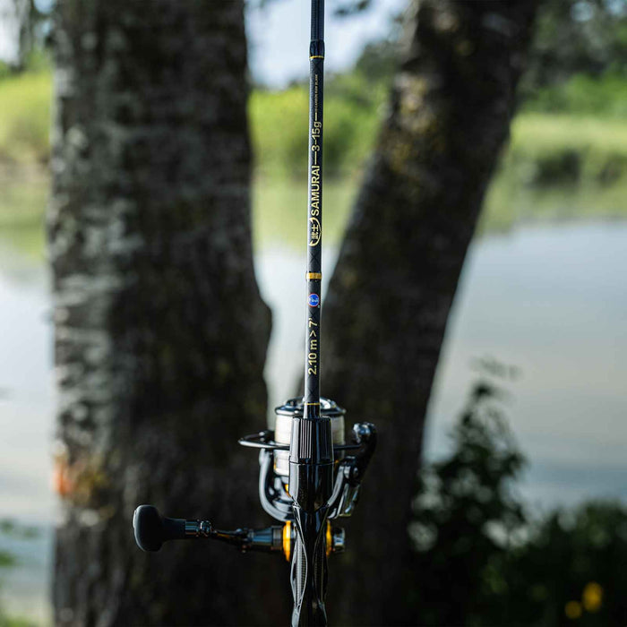 Canne Samurai 2,10m Nomura NM22224021