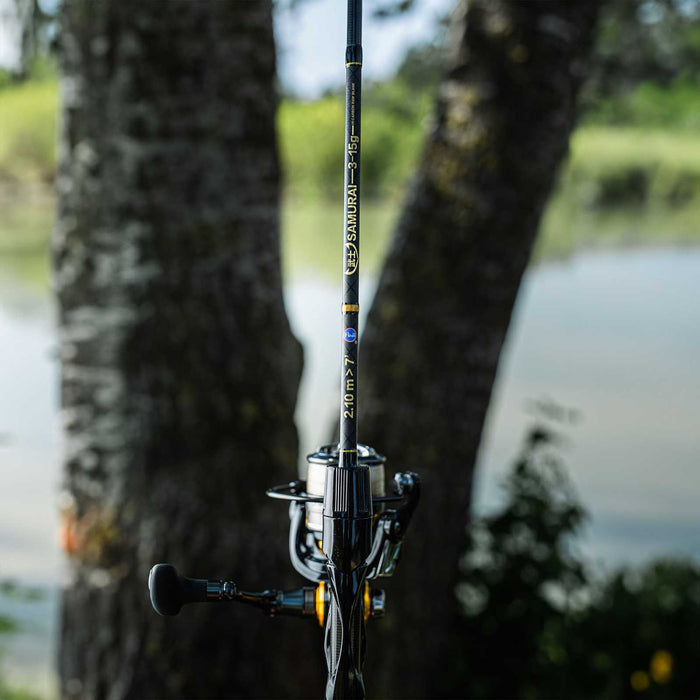 Canne Samurai 2,40m Nomura NM22225024