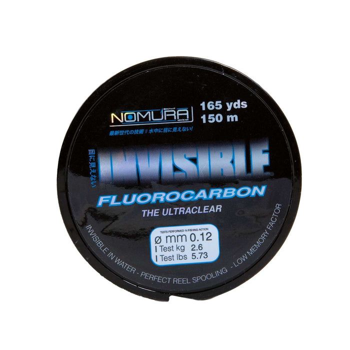Fil Invisible 150m Diamètre 0,12 Nomura NM30000012