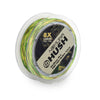 Tresse Hush 8X 150m Diamètre 0,10 Nomura NM34000010