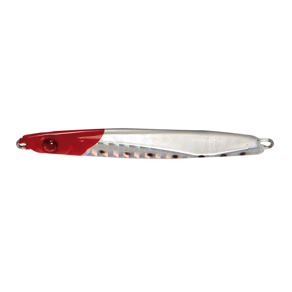 Leurre Chika Tête Rouge Argent 10g Nomura NM42156710