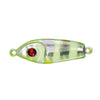 Leurre Kimi Rayures Fluo Jaunes Argent 13g Nomura NM42356813