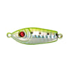 Leurre Kimi Rayures Fluo Jaunes Argent 20g Nomura NM42356820