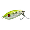 Leurre Kimi Rayures Fluo Jaunes Argent 20g Nomura NM42356820