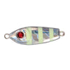 Leurre Kimi Rayures Fluo Rouges Argent 7g Nomura NM42356907