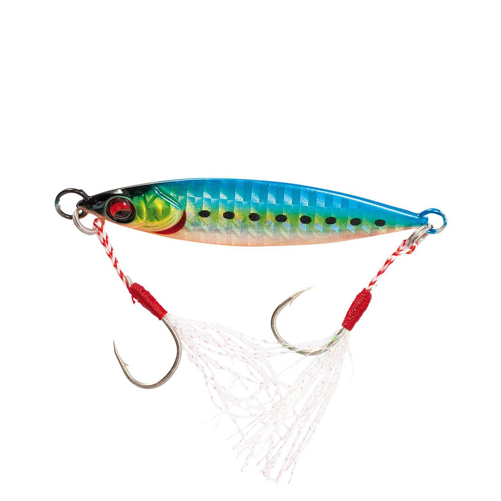 Leurre Splinter Jig Métallique Multicolore 30g Nomura NM42420030