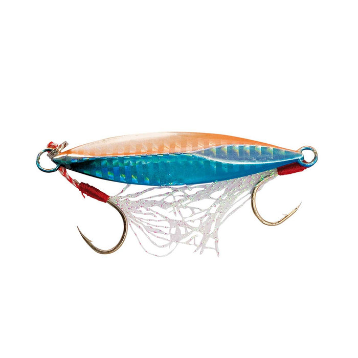Leurre Splinter Jig Métallique Multicolore 40g Nomura NM42420040